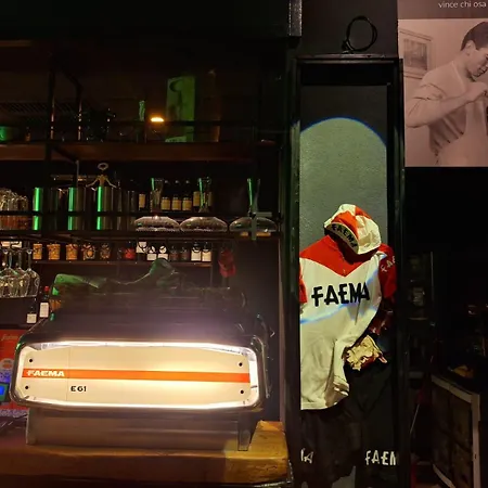 Värdshus Il Corridore - Bistro Felegara