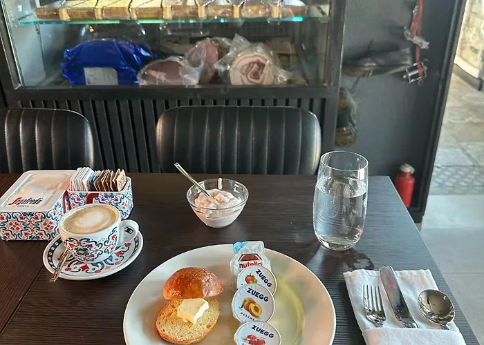 Il Corridore - Bistro Felegara